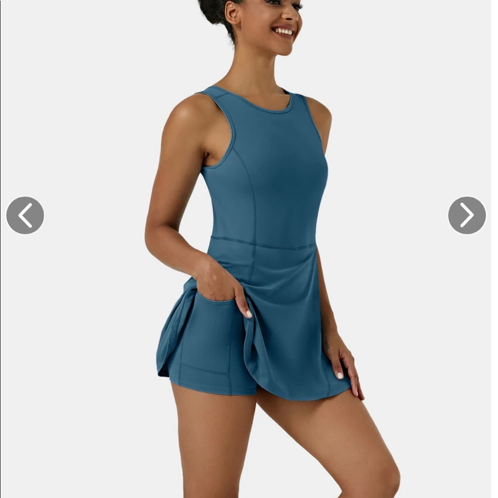 Halara Skort Dress